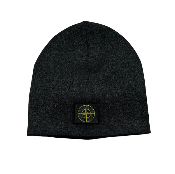 Stone Island X Supreme 2023 Reflective Sprayed Compass Beanie