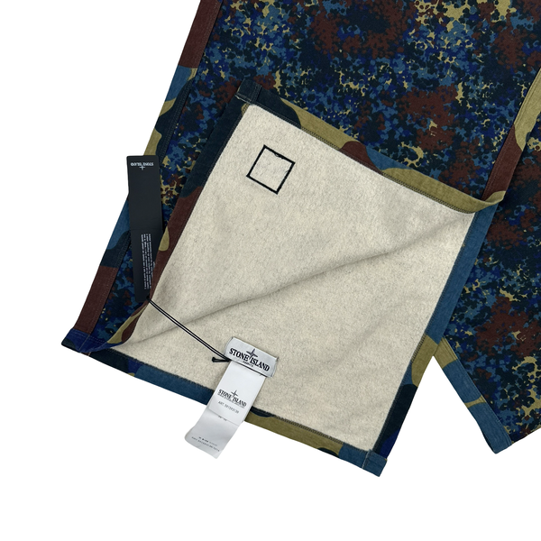 Stone Island 2013 Rare Camo Scarf