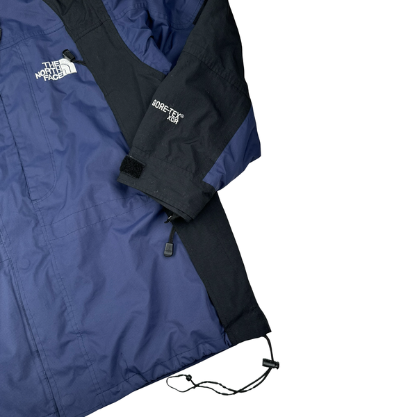 North Face Block Summit Series Goretex XCR Rain Jacket - Small