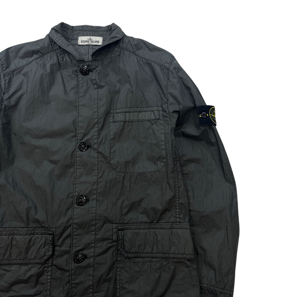 Stone Island 2013 Grey Mussola Watro Jacket - Large