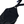 Load image into Gallery viewer, Stone Island Black Mussola Gommato Centre Badge Dungarees - Small
