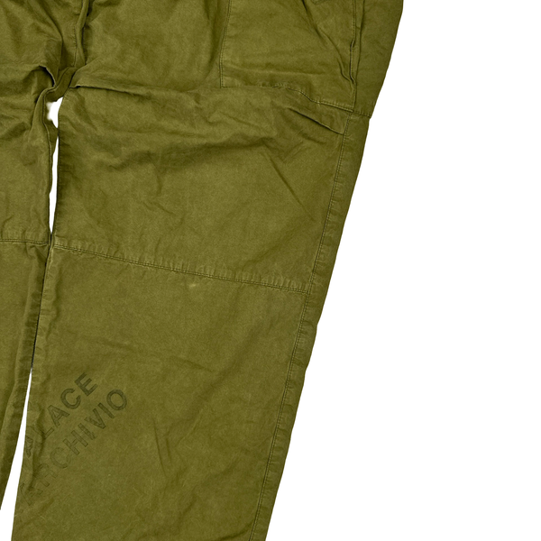 CP Company x Palace Archivio Loose Fit Cargo Trousers - 32"