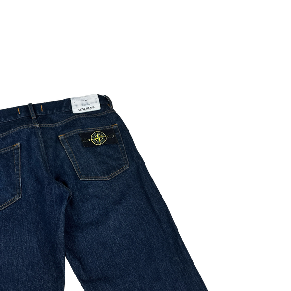 Stone Island 2017 RE T Denim Jeans - 32"