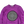 Load image into Gallery viewer, Stone Island 2021 Purple 3D Rubber Logo Sweatshirt - Small

