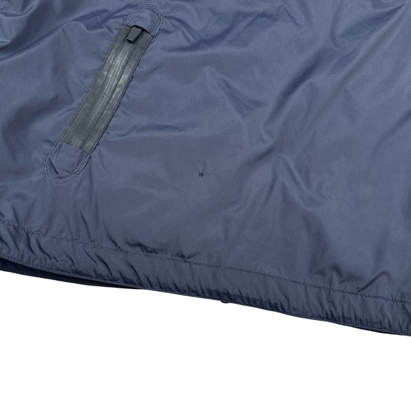CP Company x 24 Navy Tipology Cloth Lightweight  Jacket - Large