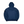 Load image into Gallery viewer, Stone Island Blue Fleece Lined Soft Shell Goggle Jacket - Large
