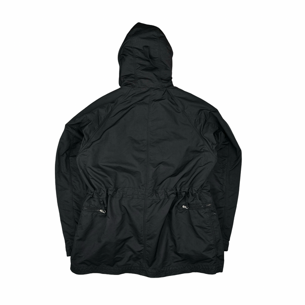 Stone Island 2008 Dutch Rope David TC Hooded Jacket - 3XL