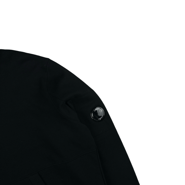CP Company Black Lens Viewer Hoodie - XS & XXL
