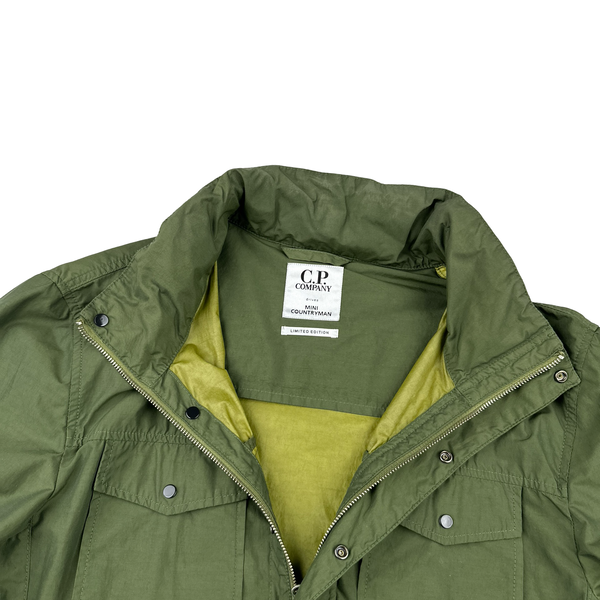 CP Company x Mini Countryman Collaboration Field Jacket - XL
