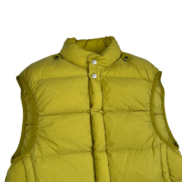 Stone Island 2022 Shadow Project Seamless Tunnel Down Nylon-TC - Small