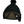 Load image into Gallery viewer, CP Company Black Teddy Fleece Lined Lens Viewer Hooded Jacket - Small
