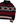 Load image into Gallery viewer, Ralph Lauren Red/Navy Wool Cable Hand Knit Jumper - Large
