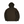 Load image into Gallery viewer, CP Company Brown Soft Shell Goggle Hooded Zipped Jacket - XL
