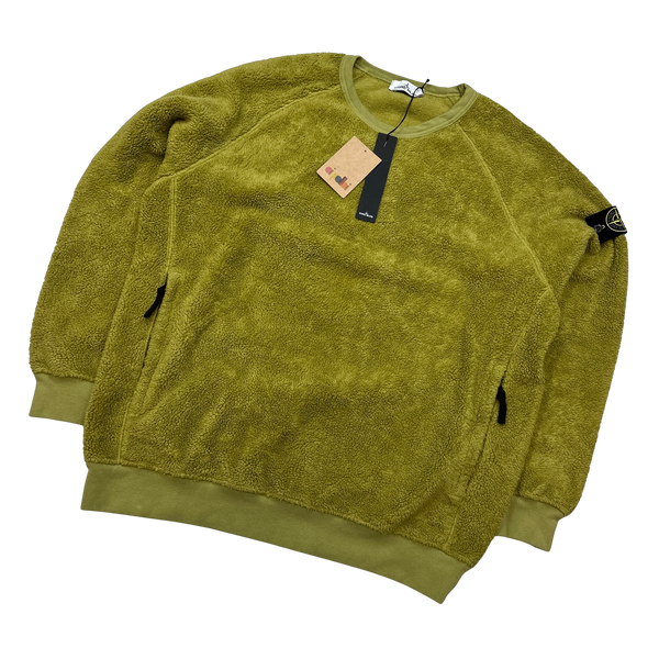 Stone island sweatshirt 3xl 2025