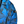 Load image into Gallery viewer, Stone Island Blue Fleece Lined Camo Reflective Jacket - XXL
