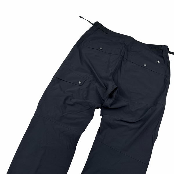 Stone Island 2024 Regular Fit Stellina Technical Cargos - Medium
