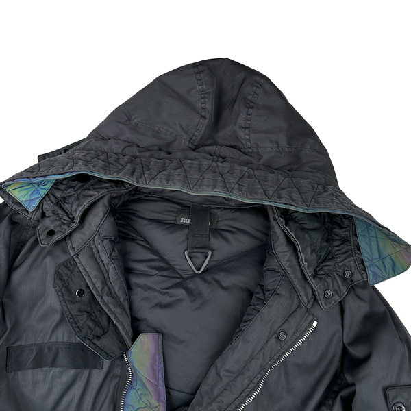 Stone Island D-NW Shadow Project Parka Jacket - XL