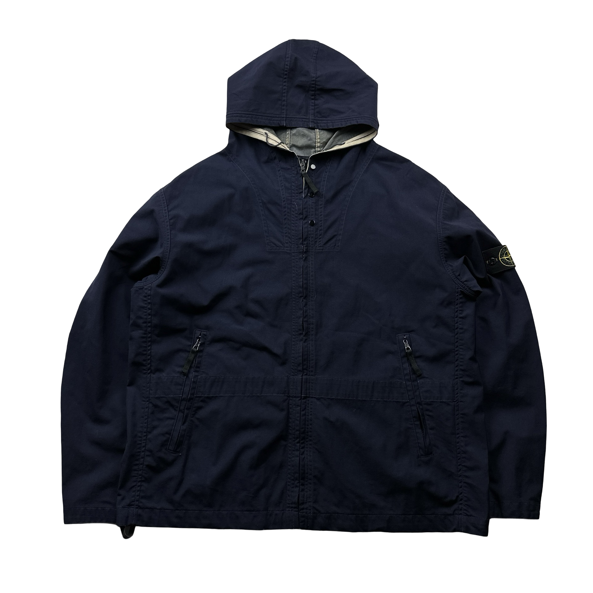 ジャケット・アウター STONE  01SS SPECIAL RESINE JACKET STONE ISLAND 01SS SPECIAL RESINE JACKET