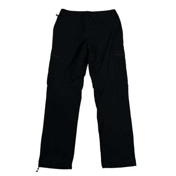 North Face Black Hiking Insulated Trousers - 30"
