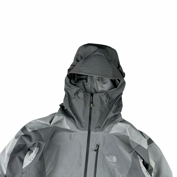 North Face L5 Summit Grey Series Rain Jacket - Large