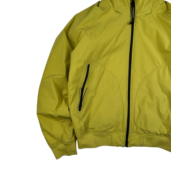 CP Company Yellow Pro Tek Primaloft Lined Padded Jacket - Large