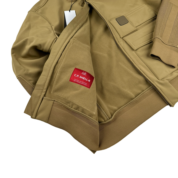 CP Company Metropolis Series Soft Shell R Jacket - Large