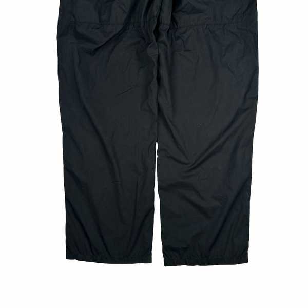 Prada Sport Archive Red Tab Cotton Relaxed Fit Trousers - 34"