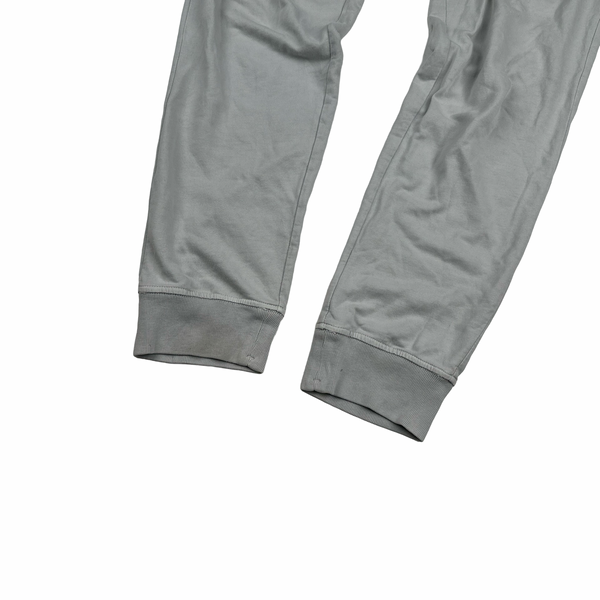 Stone Island 2016 Grey Cotton Joggers - Small