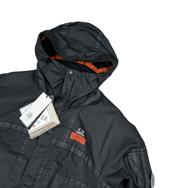 CP Company Grey Gore G Type Lightweight Jacket - Small