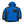 Load image into Gallery viewer, North Face Down Filled Blue Hooded Puffer Jacket - XL
