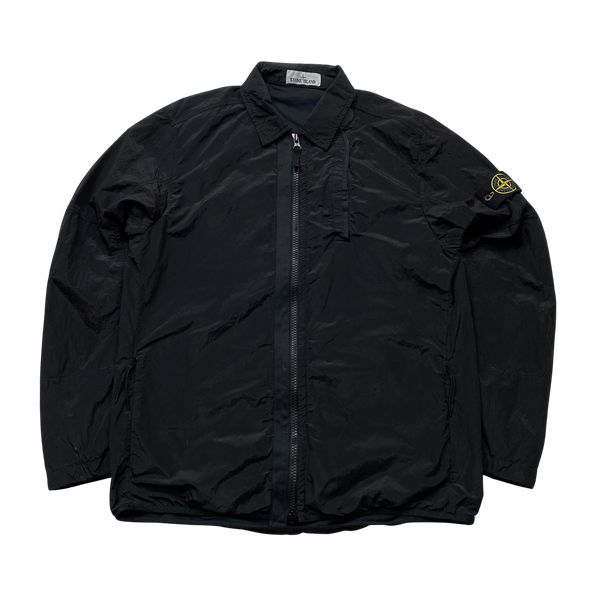 Stone island overshirt ink discount