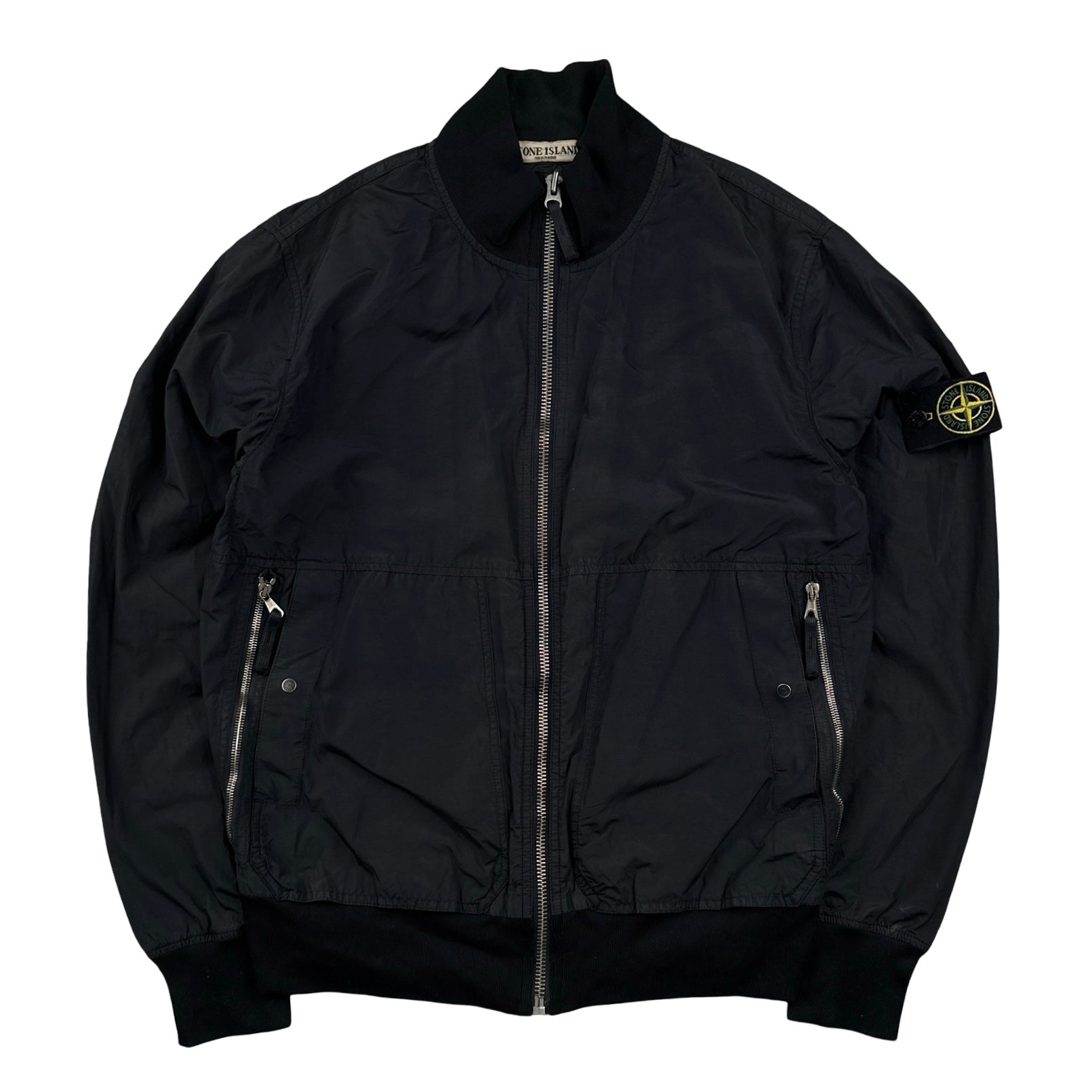 激レア！2010SS STONE  “BOMBER JACKET” STONE ISLAND - 激レア！2013SS STONE ISLAND “BOMBER JACKET”の