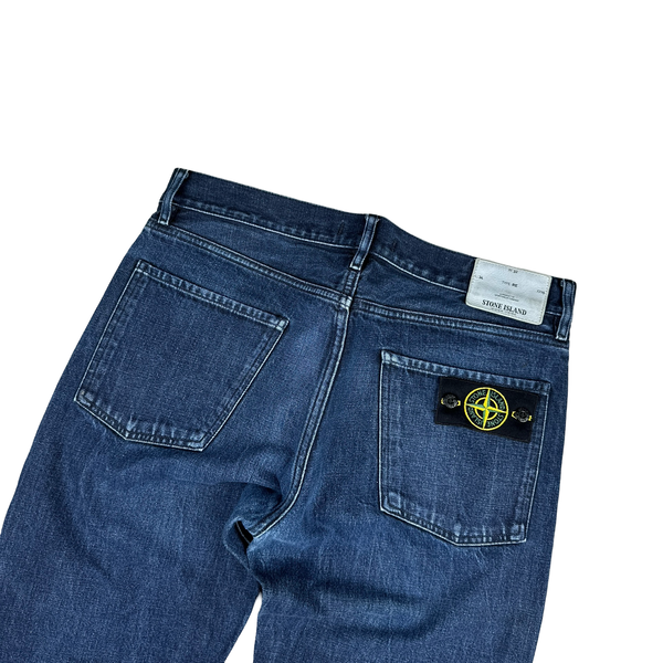 Stone Island 2011 RE Denim Jeans - 32"