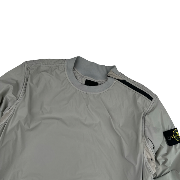 Stone Island Nike Comfort Tech Composite Pullover - Large