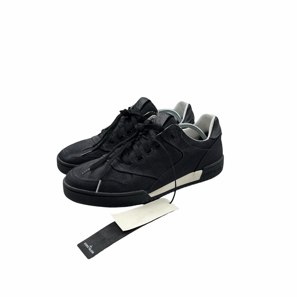 Stone Island X Diemme 2019 Black Trainers - UK 9.5