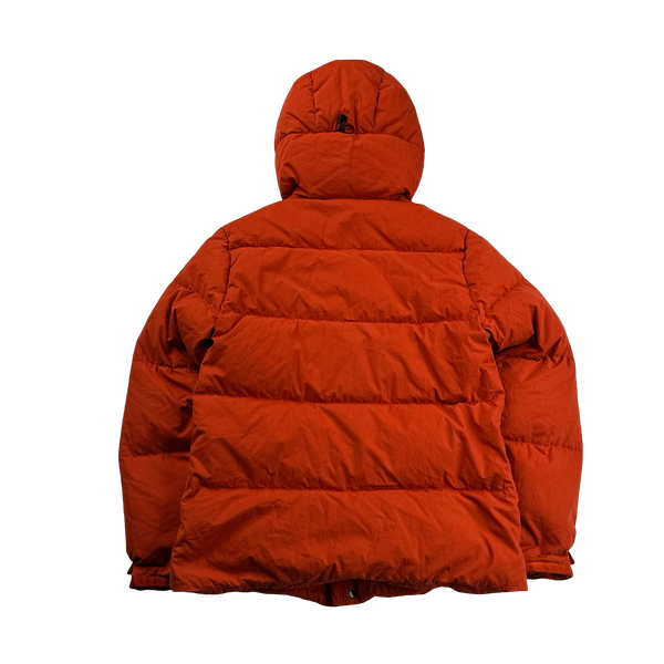 CP Company 50 Fili Down Filled Puffer Jacket - Medium