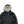 Load image into Gallery viewer, Stone Island 2021 Black Leather Shearling Special Process Jacket - Age 10
