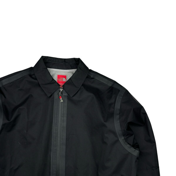 North Face X Supreme Gore-Tex Taped Seam Waterproof Coach Jacket - Small