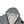 Load image into Gallery viewer, Stone Island 2023 Grey Zipped Hooded Jumper - Medium
