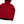 Load image into Gallery viewer, CP Company Red Soft Shell Hooded Zipped Jacket - Medium
