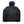 Load image into Gallery viewer, Barbour International Black Fibre Down Motorcycle Puffer Jacket - XL
