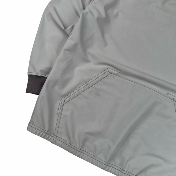 Stone Island 2019 Plated Reflective Crewneck Pullover - Large