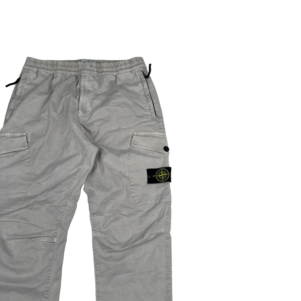Stone Island 2020 RE T Cargo Trousers - 34"