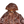 Load image into Gallery viewer, Stone Island 2001 Dark Red Micro Felt Transparent Laminated Web Jacket - Large
