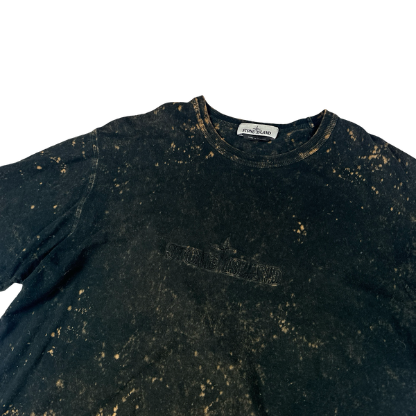 Stone Island Off-Dyed OVD Camo T-Shirt - XXL