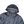Load image into Gallery viewer, Stone Island 2014 Charcoal Grey Quilted Mussola Gommata Jacket - XL
