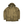 Load image into Gallery viewer, CP Company 50 Fili Down Filled Brown Goggle Jacket - Small
