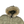 Load image into Gallery viewer, Stone Island 2015 Fur Trim Brown Crinkle Reps Puffer Jacket - Large
