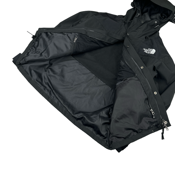 North Face Black Mountain GoreTex Jacket - Medium