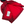 Load image into Gallery viewer, Stone Island 2022 Red Needle Punched Reflective Balaclava Jacket - Large

